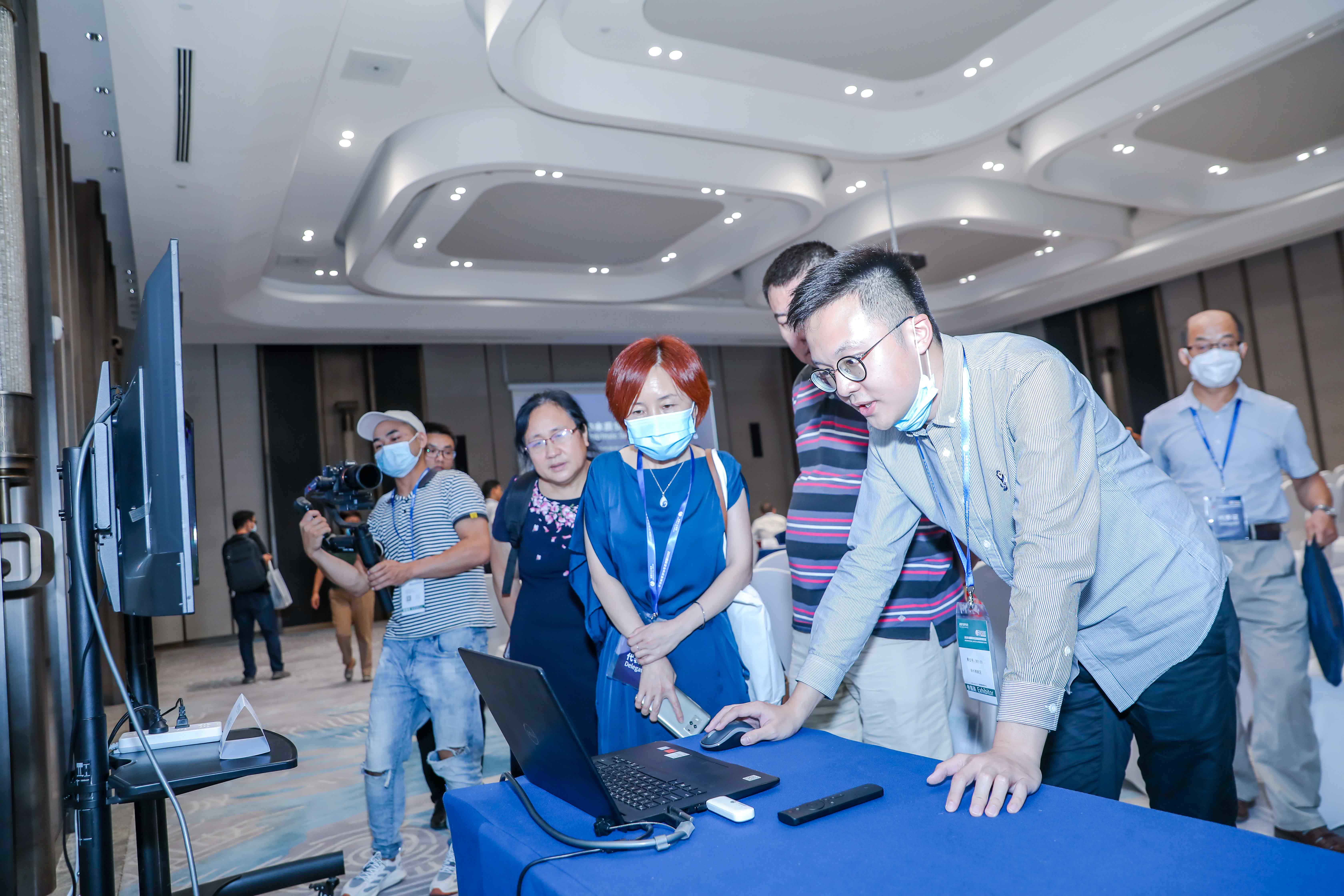 全球综合减灾能力建设钻研会 北京应急展 第1张